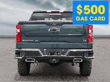 2026 Chevrolet Silverado 1500 LT Trail Boss Crew Cab Short Box 4 - Photo 5
