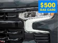 2026 Chevrolet Silverado 1500 LT Trail Boss Crew Cab Short Box 4 - Photo 9