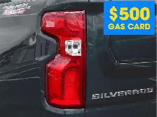 2026 Chevrolet Silverado 1500 LT Trail Boss Crew Cab Short Box 4 - Photo 10