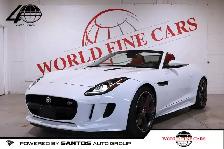 2015 Jaguar F-TYPE V8 S | CONVERTIBLE | ACTIVE SPORTS EXHAUST