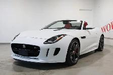 2015 Jaguar F-TYPE V8 S | CONVERTIBLE | ACTIVE SPORTS EXHAUST - Photo 2
