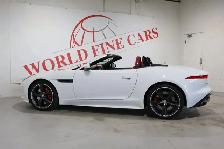 2015 Jaguar F-TYPE V8 S | CONVERTIBLE | ACTIVE SPORTS EXHAUST - Photo 3