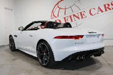 2015 Jaguar F-TYPE V8 S | CONVERTIBLE | ACTIVE SPORTS EXHAUST - Photo 4