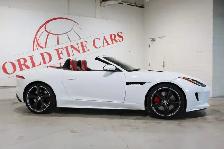2015 Jaguar F-TYPE V8 S | CONVERTIBLE | ACTIVE SPORTS EXHAUST - Photo 7