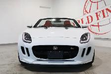 2015 Jaguar F-TYPE V8 S | CONVERTIBLE | ACTIVE SPORTS EXHAUST - Photo 9