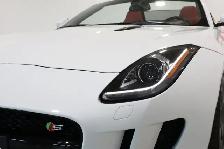 2015 Jaguar F-TYPE V8 S | CONVERTIBLE | ACTIVE SPORTS EXHAUST - Photo 10