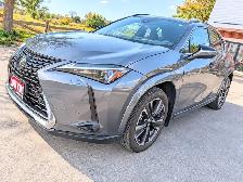2024 Lexus UX 250h AWD F-sport | Sun-roof! | Heated seats! | Per - Photo 2