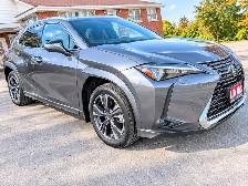 2024 Lexus UX 250h AWD F-sport | Sun-roof! | Heated seats! | Per - Photo 3