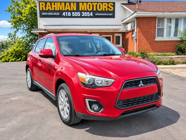2015 Mitsubishi RVR 4WD | Heated seats! | All wheel control! | E