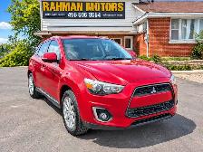 2015 Mitsubishi RVR 4WD | Heated seats! | All wheel control! | E