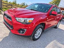 2015 Mitsubishi RVR 4WD | Heated seats! | All wheel control! | E - Photo 2