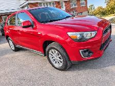2015 Mitsubishi RVR 4WD | Heated seats! | All wheel control! | E - Photo 3