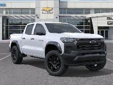 2026 Chevrolet Colorado Trail Boss - Photo 9