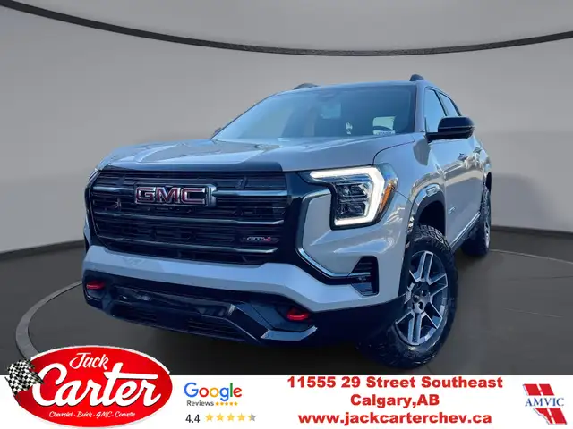 2027 GMC Terrain AT4