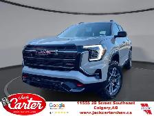 2027 GMC Terrain AT4