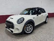 2019 MINI 4 Door Cooper S|PANO-ROOF - REAR CAMERA - COMFORT ACCE