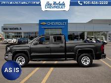 2018 GMC Sierra 1500 Base - Trade-in - Local