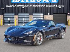 2019 Chevrolet Corvette Z06 Convertible 1LZ | Auto | Leather - Photo 2