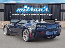 2019 Chevrolet Corvette Z06 Convertible 1LZ | Auto | Leather - Photo 4