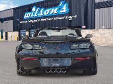 2019 Chevrolet Corvette Z06 Convertible 1LZ | Auto | Leather - Photo 5