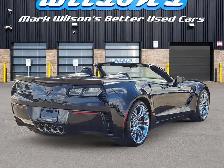 2019 Chevrolet Corvette Z06 Convertible 1LZ | Auto | Leather - Photo 6