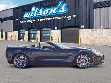 2019 Chevrolet Corvette Z06 Convertible 1LZ | Auto | Leather - Photo 7