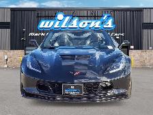 2019 Chevrolet Corvette Z06 Convertible 1LZ | Auto | Leather - Photo 8