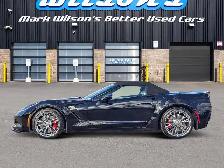 2019 Chevrolet Corvette Z06 Convertible 1LZ | Auto | Leather - Photo 9