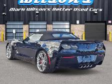 2019 Chevrolet Corvette Z06 Convertible 1LZ | Auto | Leather - Photo 10