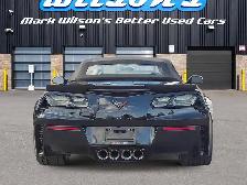 2019 Chevrolet Corvette Z06 Convertible 1LZ | Auto | Leather - Photo 11