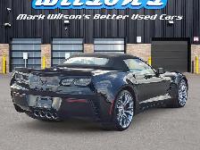 2019 Chevrolet Corvette Z06 Convertible 1LZ | Auto | Leather - Photo 12