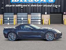 2019 Chevrolet Corvette Z06 Convertible 1LZ | Auto | Leather - Photo 13