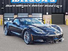 2019 Chevrolet Corvette Z06 Convertible 1LZ | Auto | Leather - Photo 14