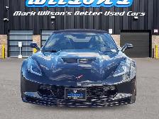 2019 Chevrolet Corvette Z06 Convertible 1LZ | Auto | Leather - Photo 15