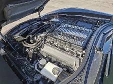 2019 Chevrolet Corvette Z06 Convertible 1LZ | Auto | Leather - Photo 16
