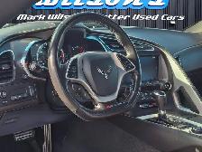 2019 Chevrolet Corvette Z06 Convertible 1LZ | Auto | Leather - Photo 18