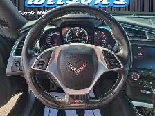 2019 Chevrolet Corvette Z06 Convertible 1LZ | Auto | Leather - Photo 19
