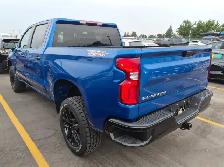 2022 Chevrolet Silverado 1500 LT Trail Boss Crew Cab Short Box 4 - Photo 5