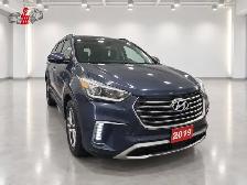 2019 HYUNDAI SANTA FE XL SE