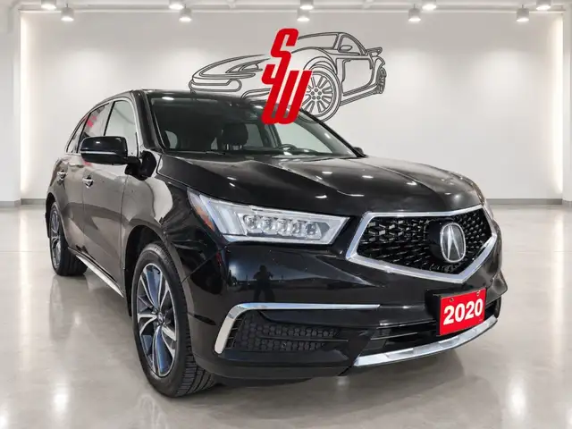 2020 ACURA MDX SH-AWD W/TECH
