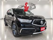 2020 ACURA MDX SH-AWD W/TECH