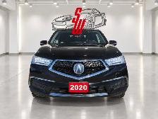 2020 ACURA MDX SH-AWD W/TECH - Photo 3