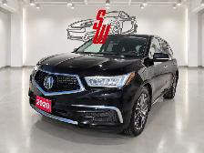2020 ACURA MDX SH-AWD W/TECH - Photo 4