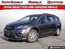2022 Chrysler Pacifica TOURING L | LEATHER | NAVIGATION | 360 CA