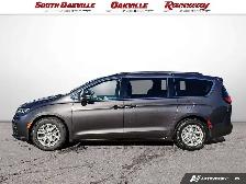 2022 Chrysler Pacifica TOURING L | LEATHER | NAVIGATION | 360 CA - Photo 3
