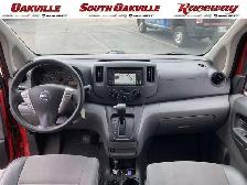 2018 Nissan NV200 SV | GPS NAVI | NO ACCIDENTS | PARKING CAMERA - Photo 5