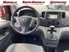 2018 Nissan NV200 SV | GPS NAVI | NO ACCIDENTS | PARKING CAMERA - Photo 6
