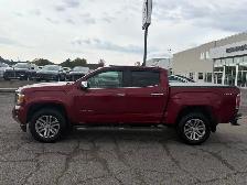 2017 GMC Canyon 4WD SLT Crew Cab Short Box 4-Wheel Drive SLT - Photo 2