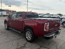 2017 GMC Canyon 4WD SLT Crew Cab Short Box 4-Wheel Drive SLT - Photo 3