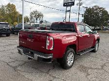 2017 GMC Canyon 4WD SLT Crew Cab Short Box 4-Wheel Drive SLT - Photo 6
